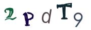 Kép CAPTCHA