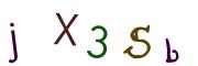 Kép CAPTCHA