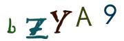 Kép CAPTCHA