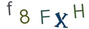 Kép CAPTCHA
