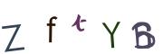 Kép CAPTCHA