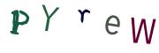 Kép CAPTCHA
