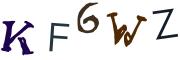 Kép CAPTCHA