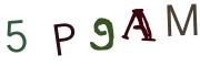 Kép CAPTCHA