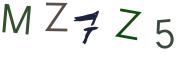 Kép CAPTCHA