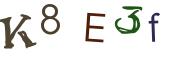 Kép CAPTCHA