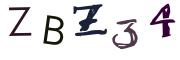 Kép CAPTCHA