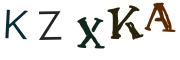 Kép CAPTCHA