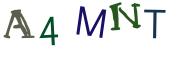 Kép CAPTCHA