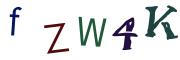 Kép CAPTCHA