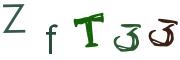 Kép CAPTCHA