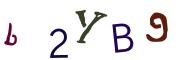 Kép CAPTCHA