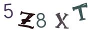 Kép CAPTCHA
