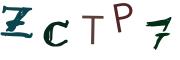 Kép CAPTCHA