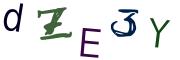 Kép CAPTCHA