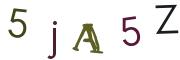 Kép CAPTCHA