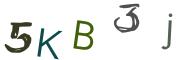Kép CAPTCHA