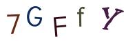 Kép CAPTCHA
