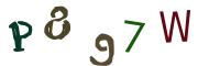 Kép CAPTCHA