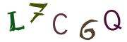 Kép CAPTCHA