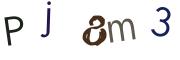 Kép CAPTCHA