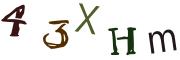 Kép CAPTCHA