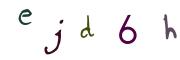 Kép CAPTCHA