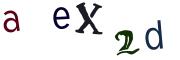 Kép CAPTCHA
